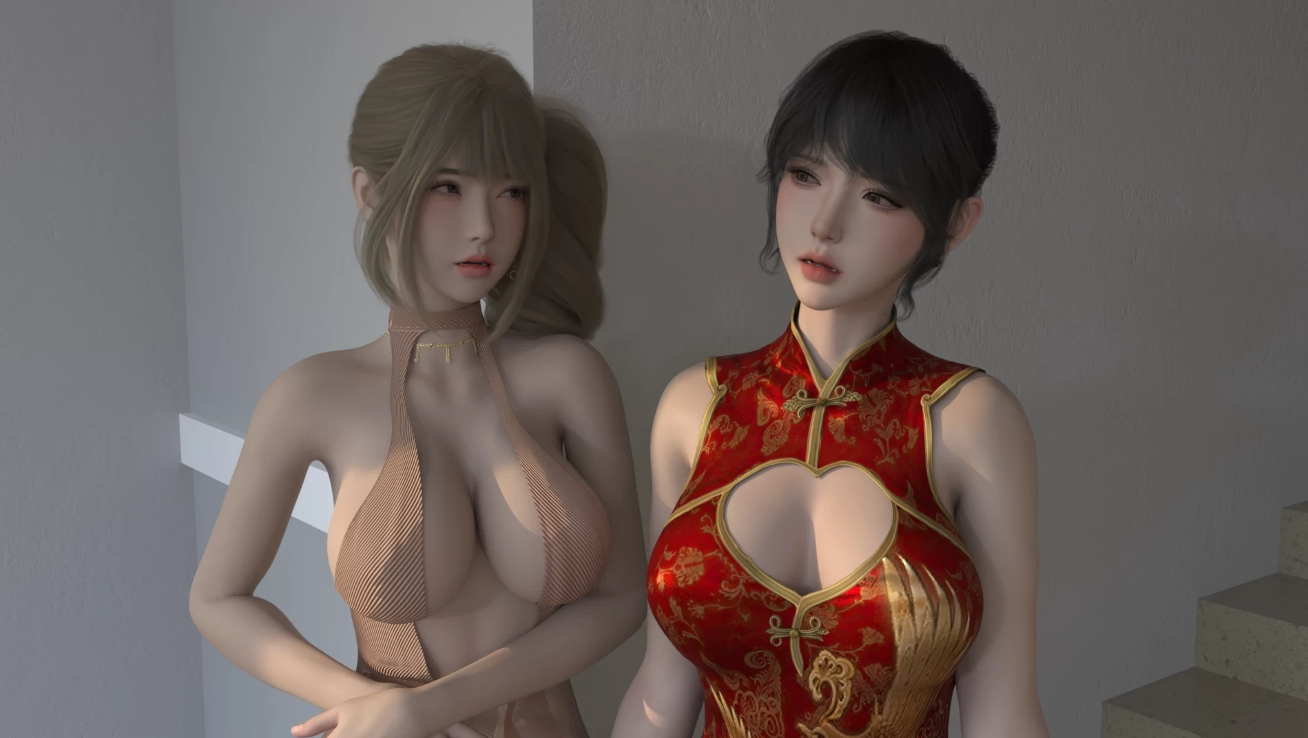 【自购】爱欲之都中场季 - 再启1.1.4.0官中步兵版【PC+安卓模拟器+亚洲神级SLG/精品沙盒+画廊全开】/City Lights Love Bites Season 1【14.5G】