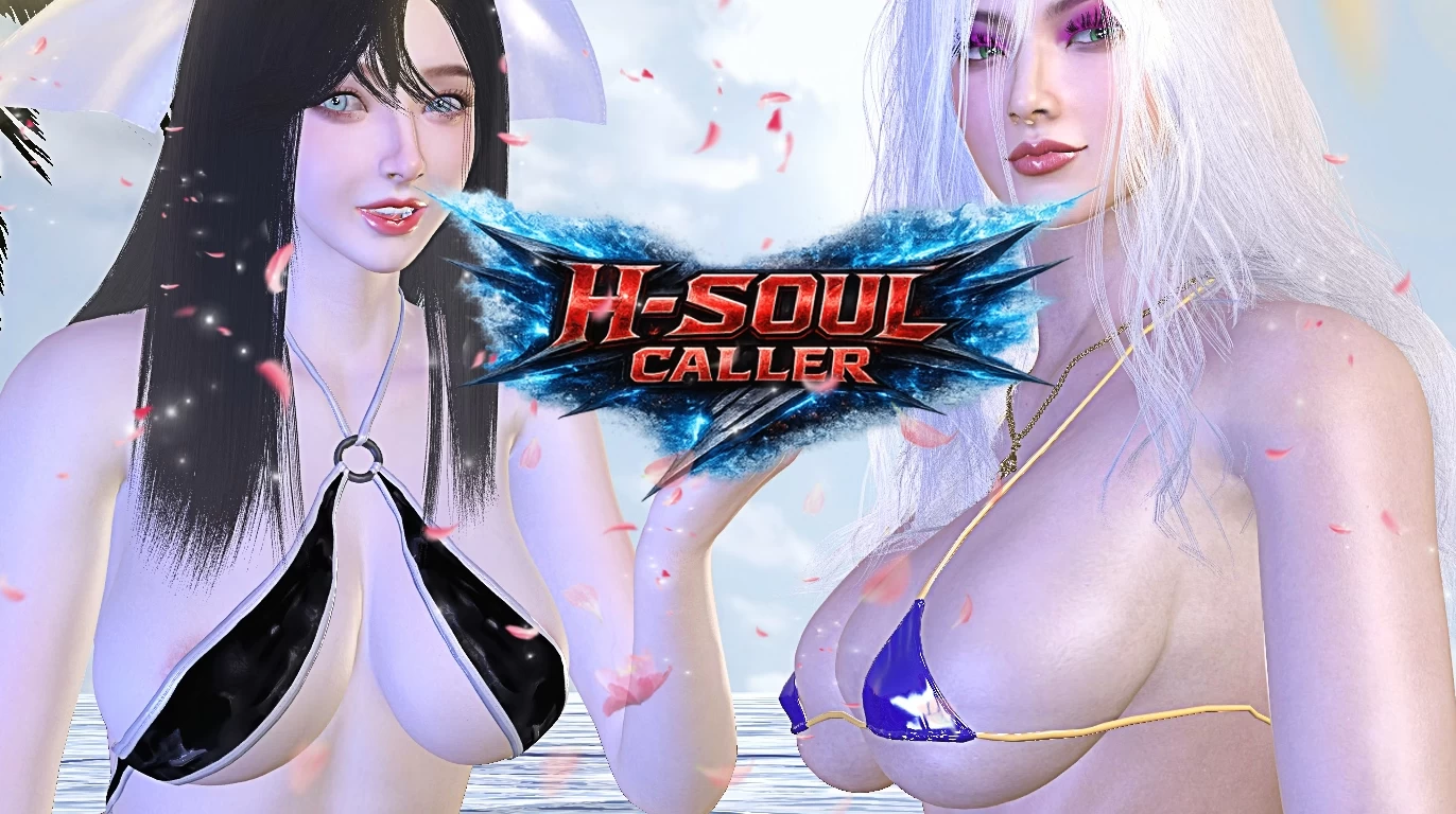 H-灵魂召唤者Ep.3官中步兵版【PC+安卓+亚洲精品SLG/新作】/H-Soul Caller【2G】